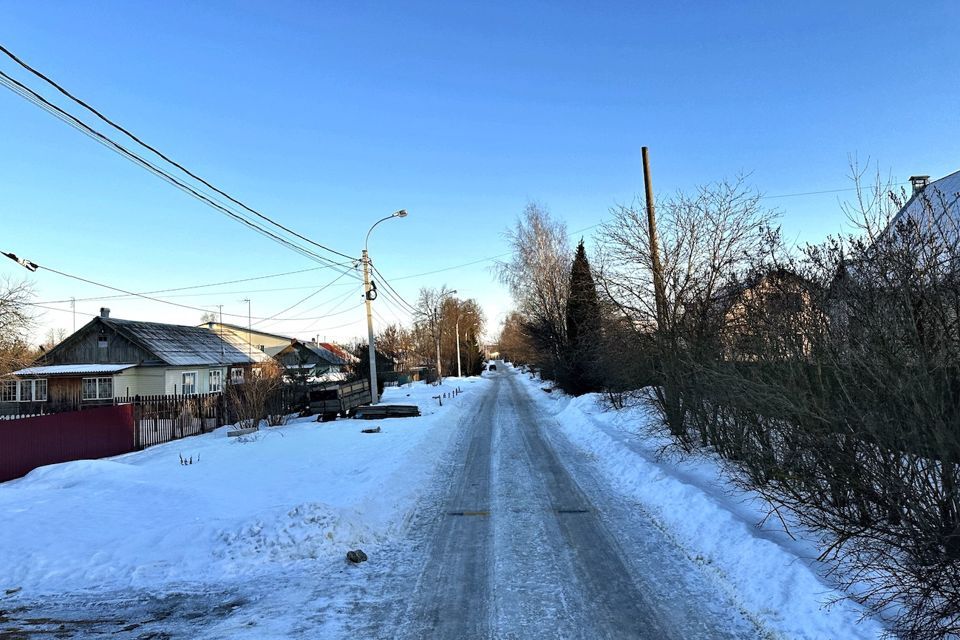 земля городской округ Домодедово Вахромеево фото 1