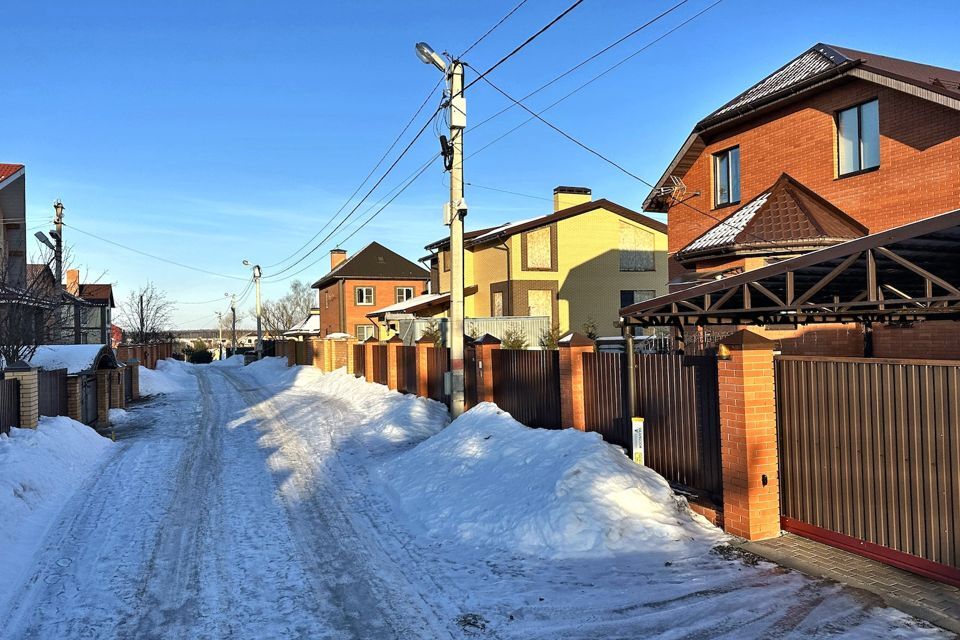 земля городской округ Домодедово д. Шишкино фото 2