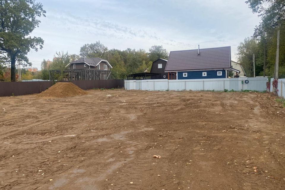 земля Балашиха городской округ, ДНТ Металлург-3 фото 3