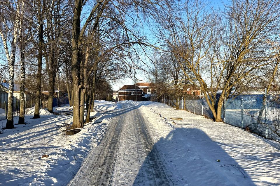 земля городской округ Домодедово д. Минаево фото 5