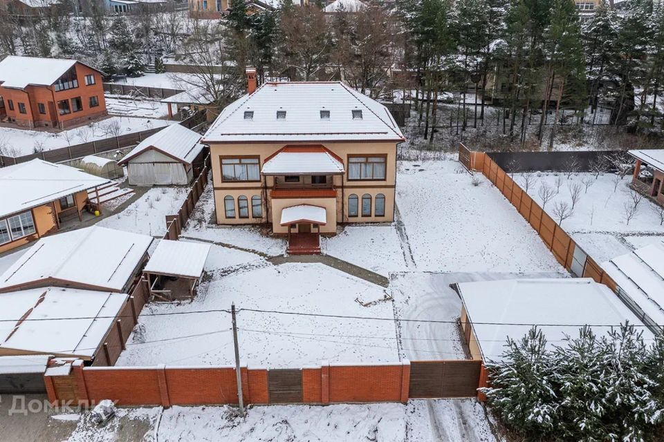 дом Химки городской округ, садоводческое товарищество Рубикон, СНТ Рубикон, 63 фото 7