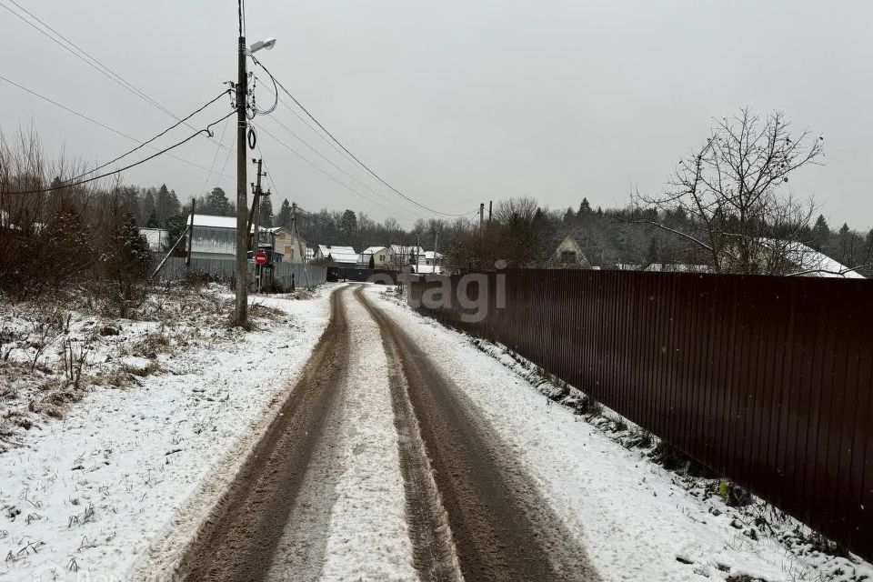 земля г Подольск п Поливаново Сооружение, Подольск городской округ фото 5