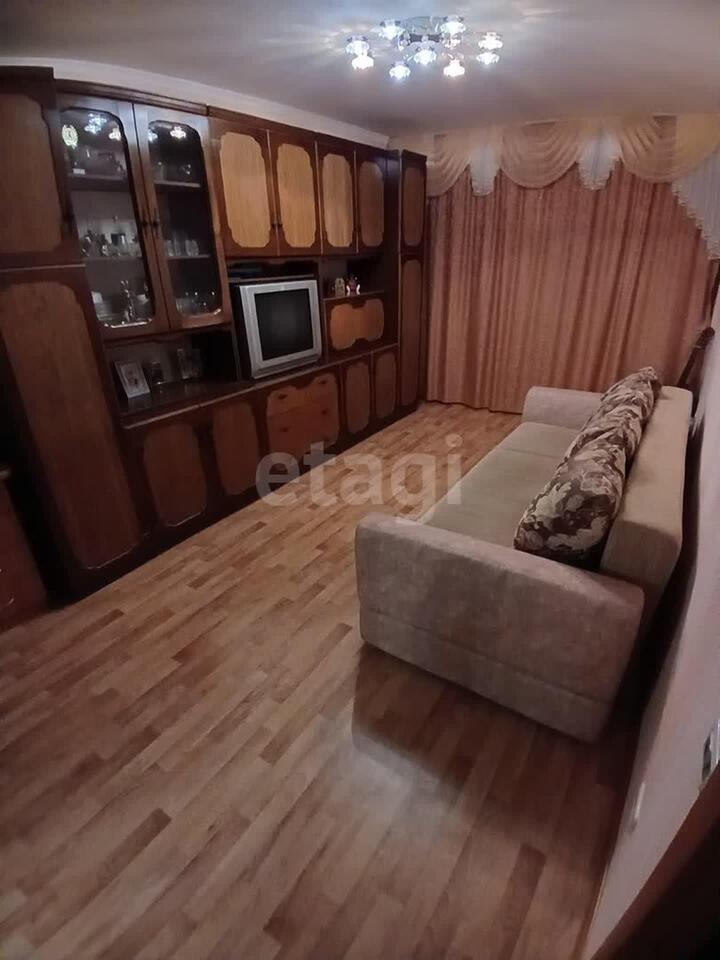 квартира г Юрга ул Строительная 22 фото 2