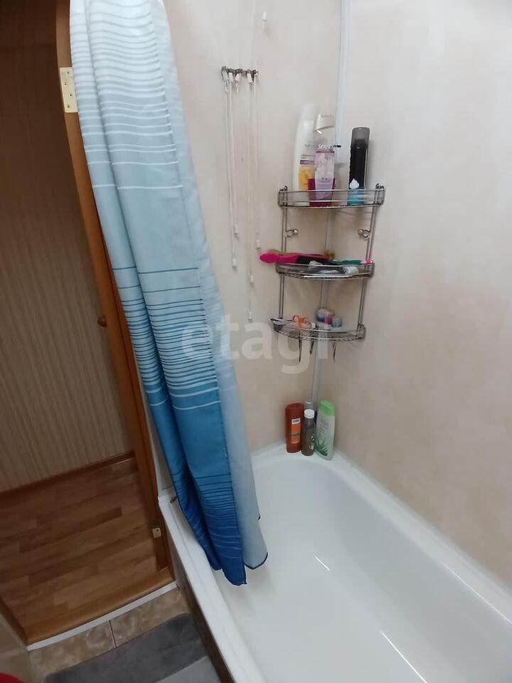квартира г Юрга ул Строительная 22 фото 10