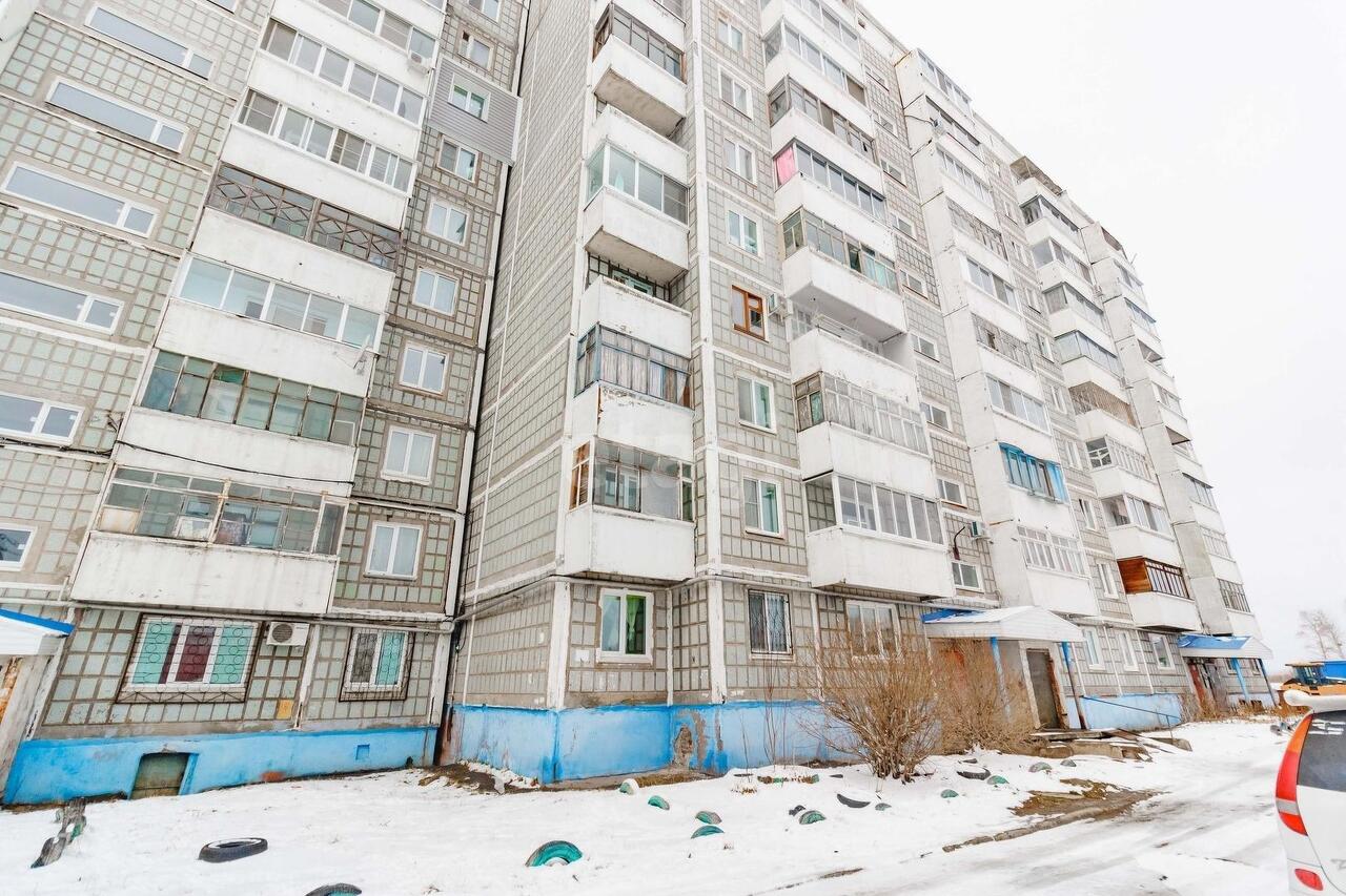 квартира г Комсомольск-на-Амуре ул Зейская 16/2 КИУЗ Менделеева фото 2