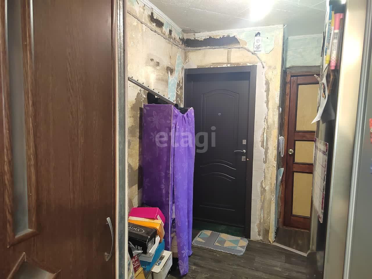 квартира г Комсомольск-на-Амуре ул Васянина 5 фото 19