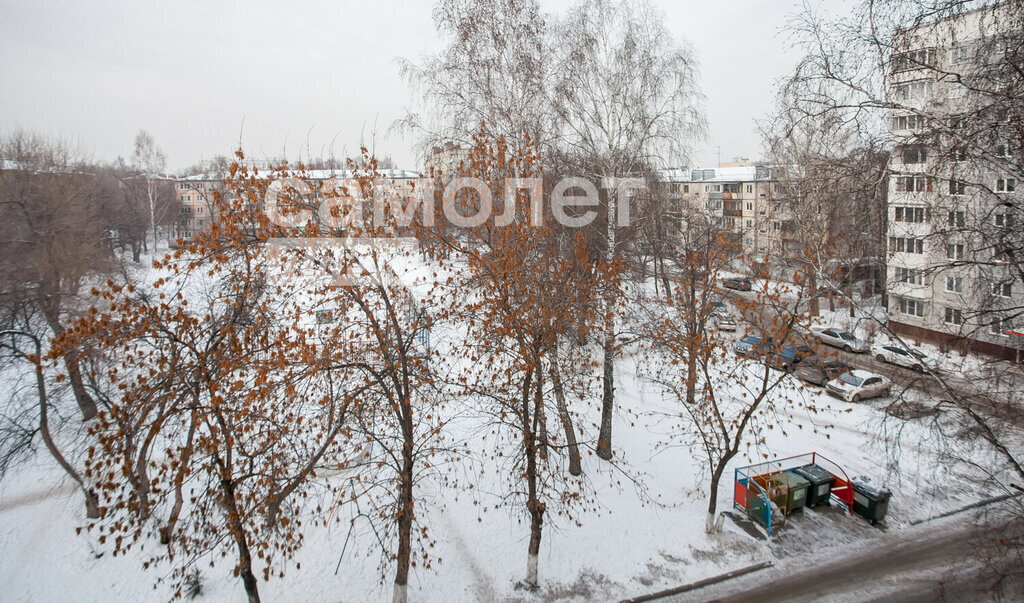 квартира г Кемерово р-н Ленинский пр-кт Химиков 16 фото 22