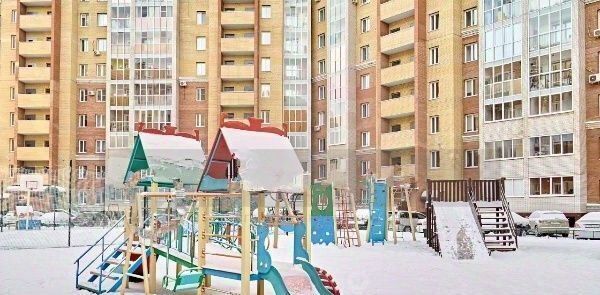 квартира г Омск р-н Кировский ул Крупской 14к/4 Прибрежный Кировский АО фото 42