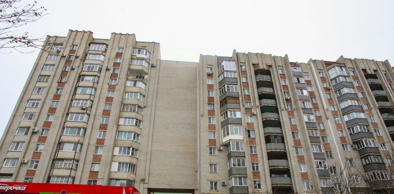 квартира г Ставрополь р-н Ленинский ул Ленина 246 фото 14