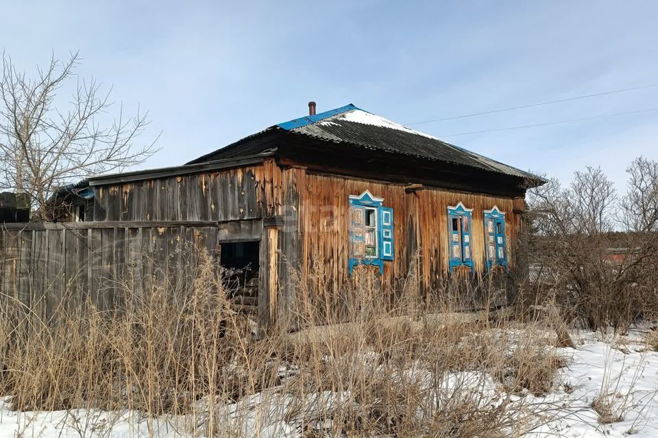 земля р-н Белозерский д Русаково ул Заречная фото 1