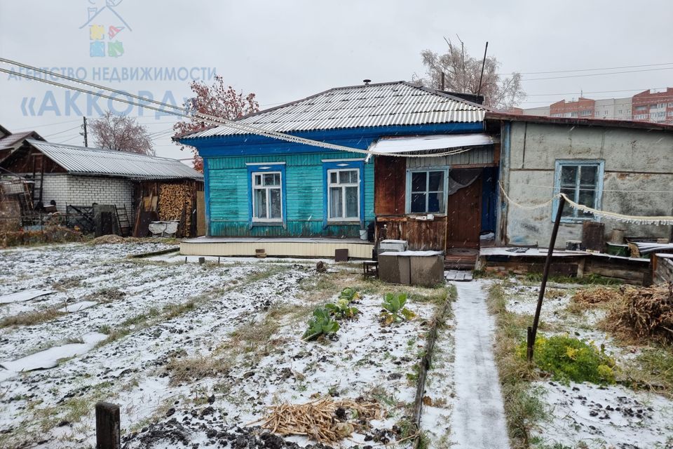 дом г Барнаул р-н Центральный Барнаул городской округ, Боровая фото 1