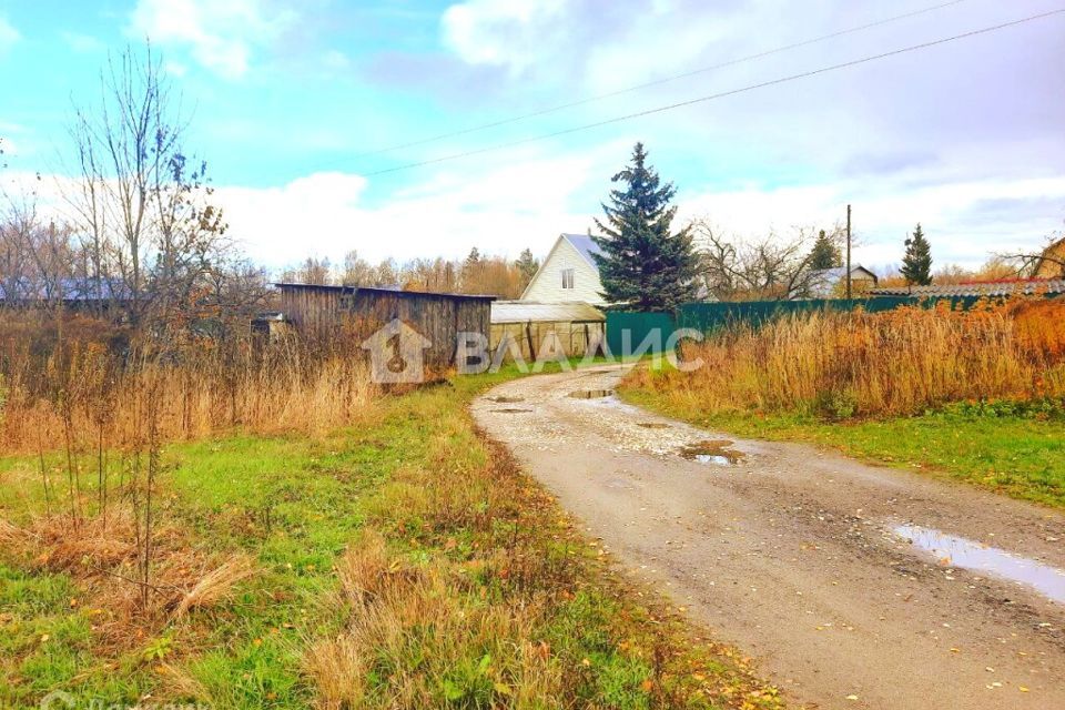 земля р-н Камешковский д Гаврильцево СНТ Гаврильцево фото 3