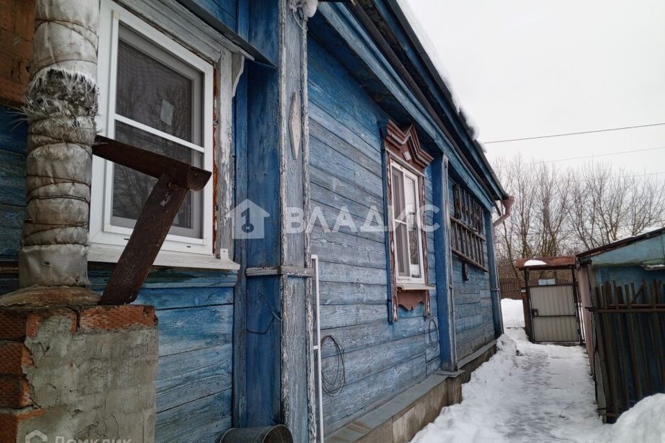 дом г Владимир р-н Фрунзенский Владимир городской округ, Погодина, 20 / Восточная, 1 фото 4