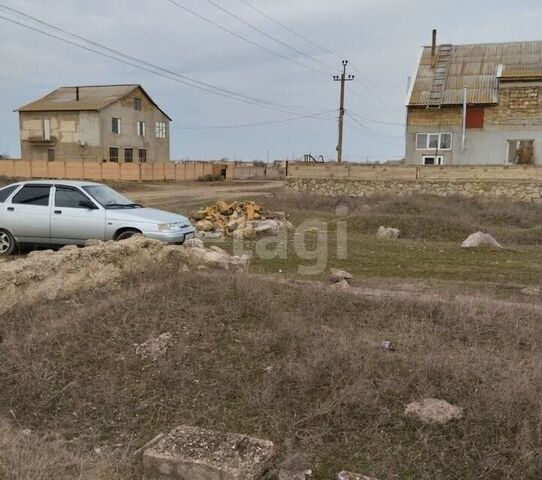 земля с Совхозное Строящееся здание фото