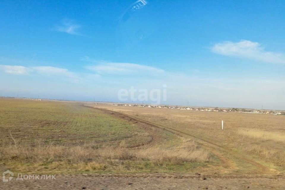 земля р-н Черноморский Межводное фото 3