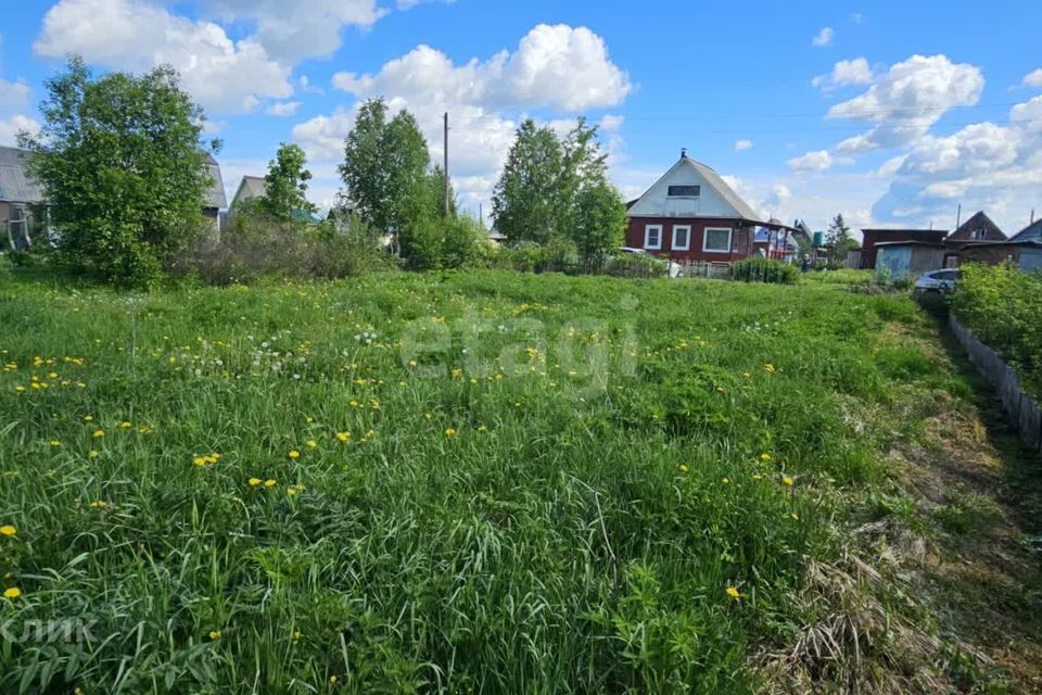 земля р-н Котласский д Вершина снт Восход-2 ул Солнечная 39 фото 4