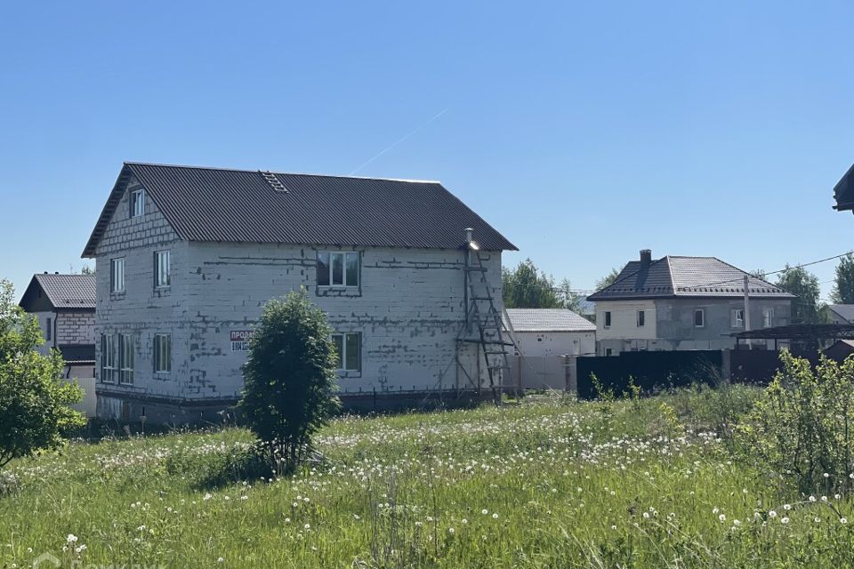 дом г Владимир р-н Октябрьский Владимир городской округ, Строящееся здание фото 6