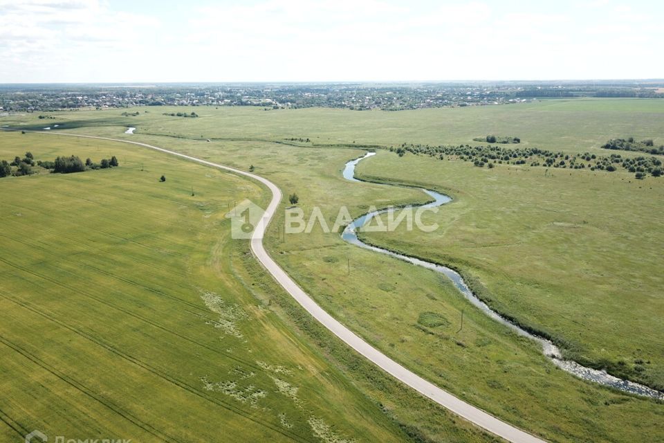 земля р-н Суздальский Кибол фото 9