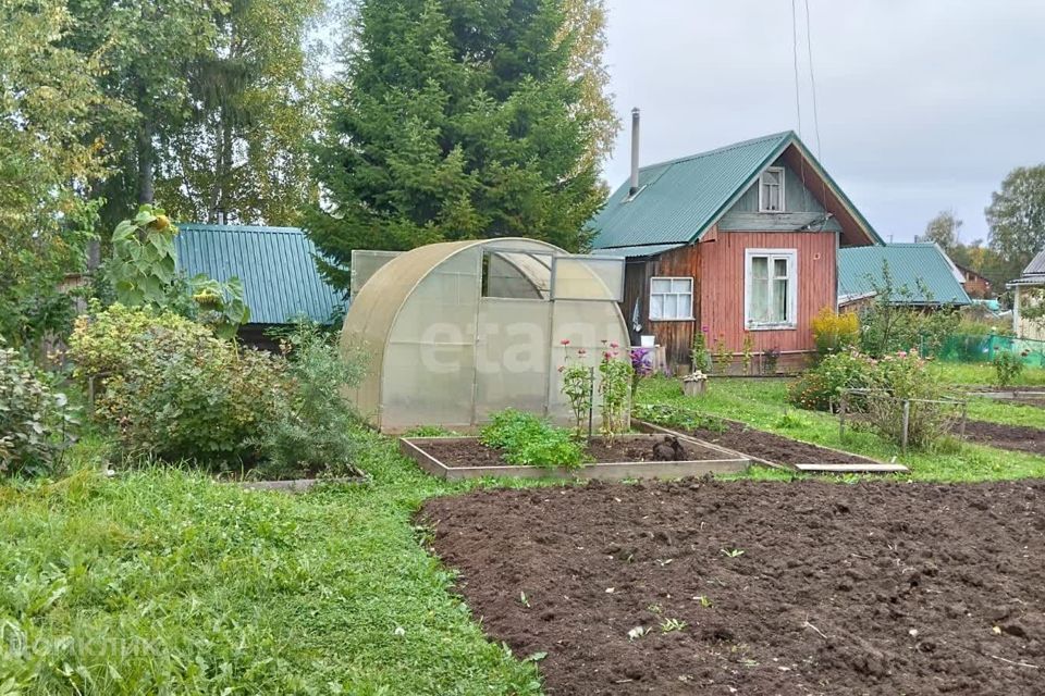 дом городской округ Коряжма, СНТ Садоводы Севера 1 фото 7