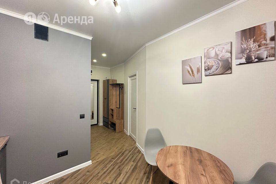 квартира г Краснодар р-н Прикубанский городской округ Краснодар, Западный обход, 45 к 5 фото 3