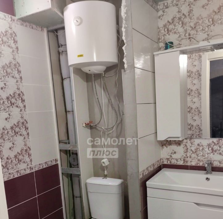 квартира г Курган мкр 6а п Заозерный жилрайон, 5А фото 14
