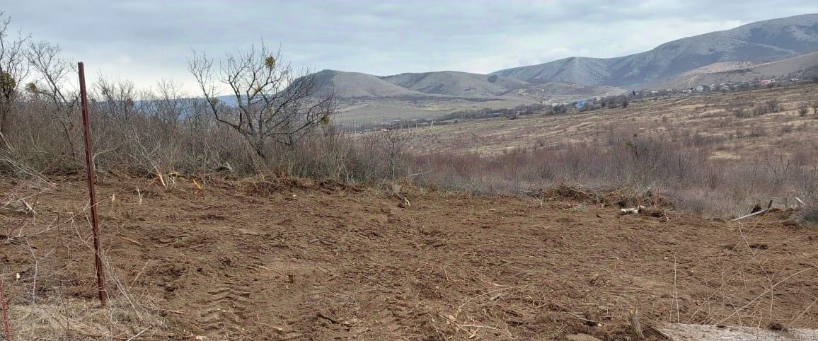 земля р-н Красногвардейский с Дубровское с пос, Симферопольский район фото 9