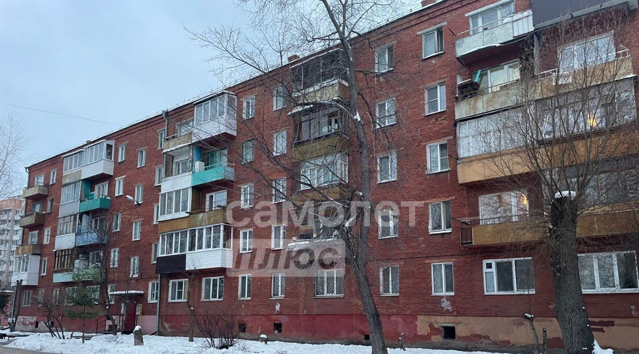 квартира г Омск р-н Центральный ул 21-я Амурская 32 Центральный АО фото 7