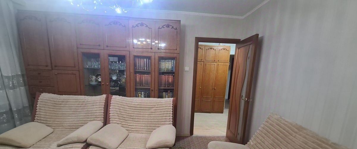 квартира г Курск р-н Сеймский ул Крюкова 14б фото 3
