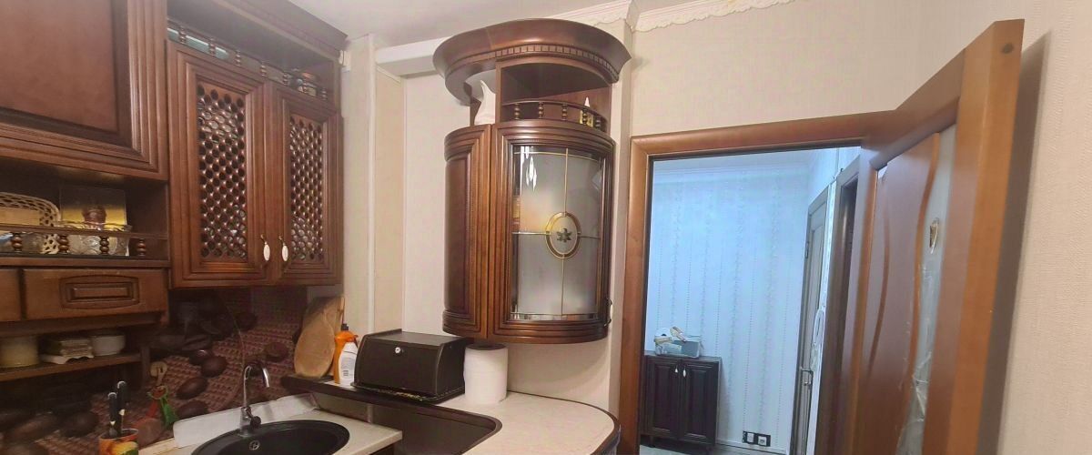 квартира г Курск р-н Сеймский ул Крюкова 14б фото 5