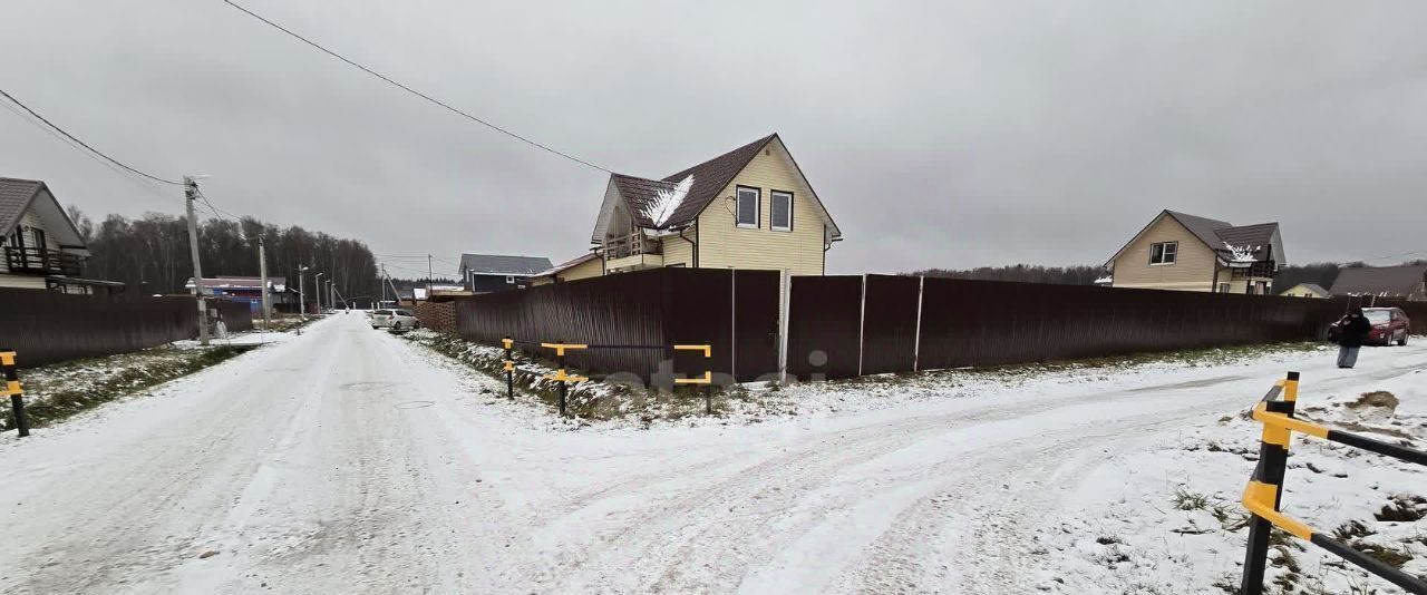 дом городской округ Чехов д Сенино ул Дорожная фото 37