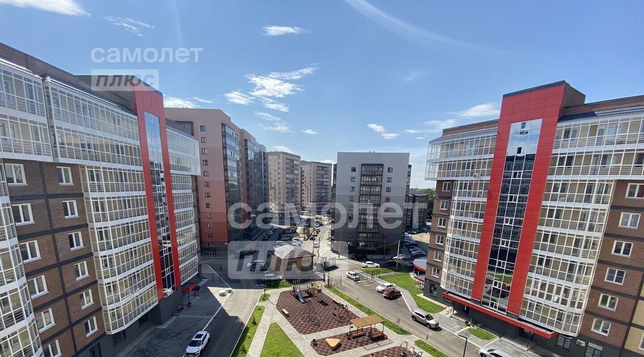 квартира г Абакан ул Арбан 22 фото 15