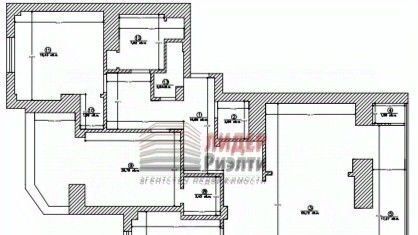 квартира г Москва метро ЦСКА проезд Берёзовой Рощи 12 муниципальный округ Хорошёвский фото 22