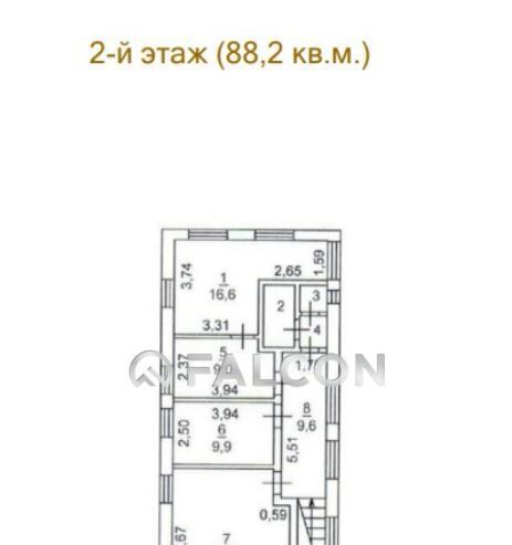 офис г Москва метро Савеловская ул Вятская 35с/4 муниципальный округ Савёловский фото 12