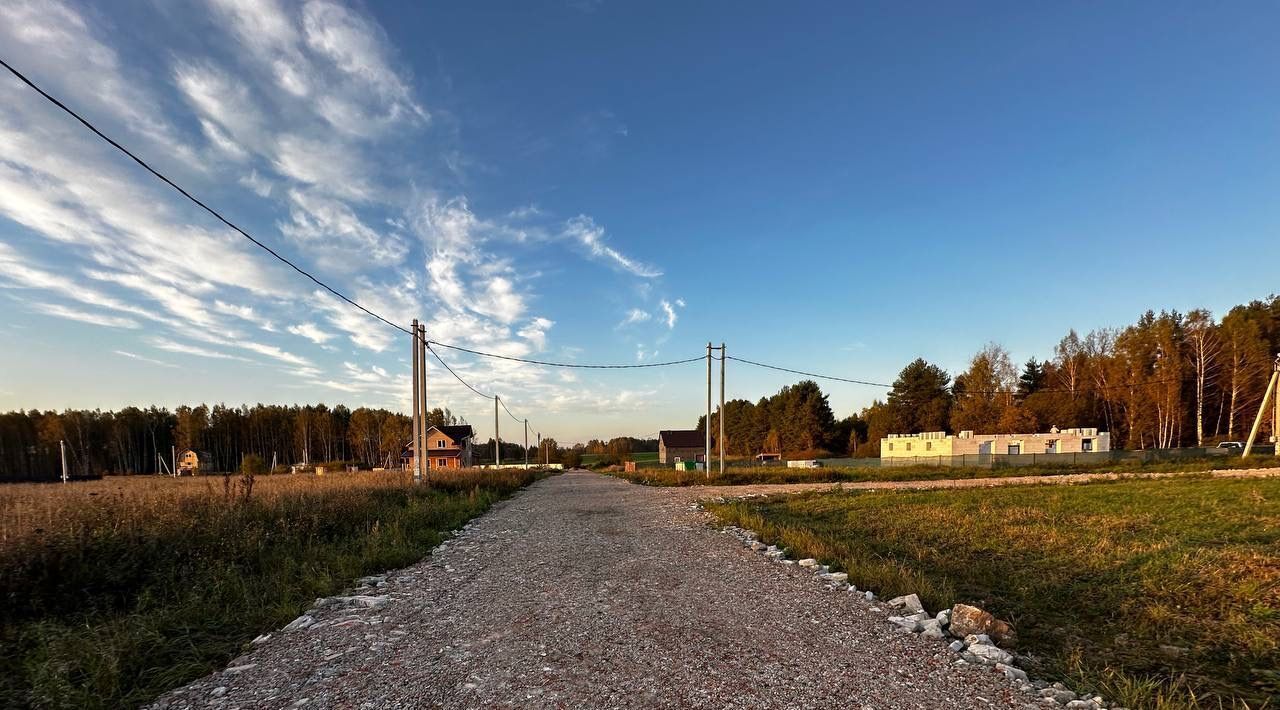 земля городской округ Дмитровский д Татищево фото 6