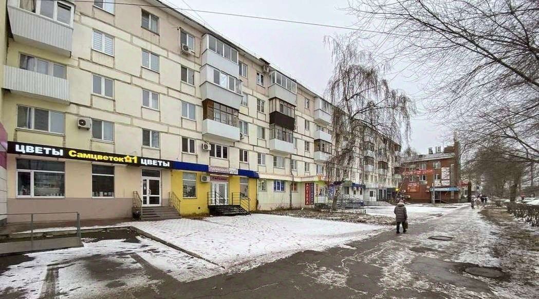 торговое помещение г Новокуйбышевск пр-кт Победы 22 фото 5