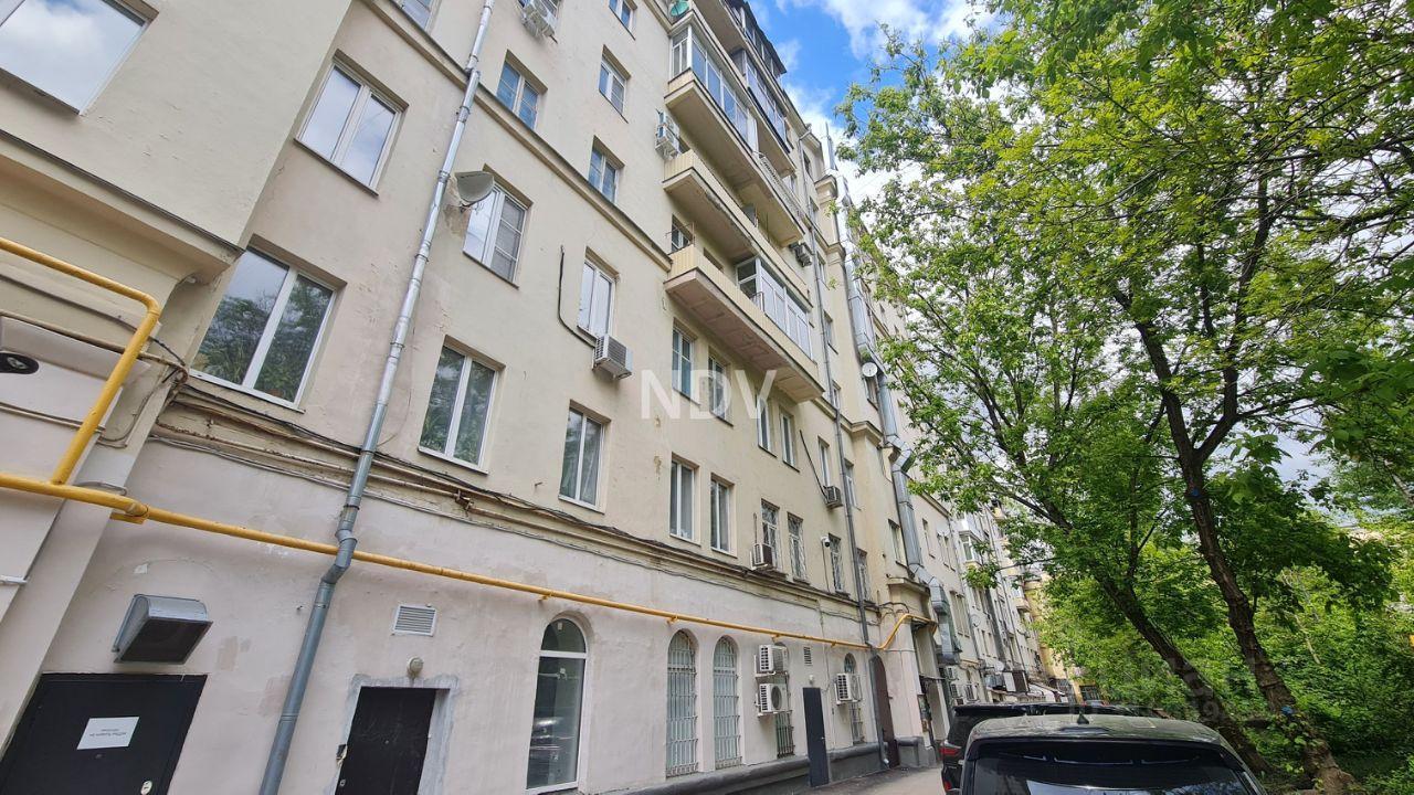 квартира г Москва ЦАО Мещанский пр-кт Мира 48 Московская область фото 6
