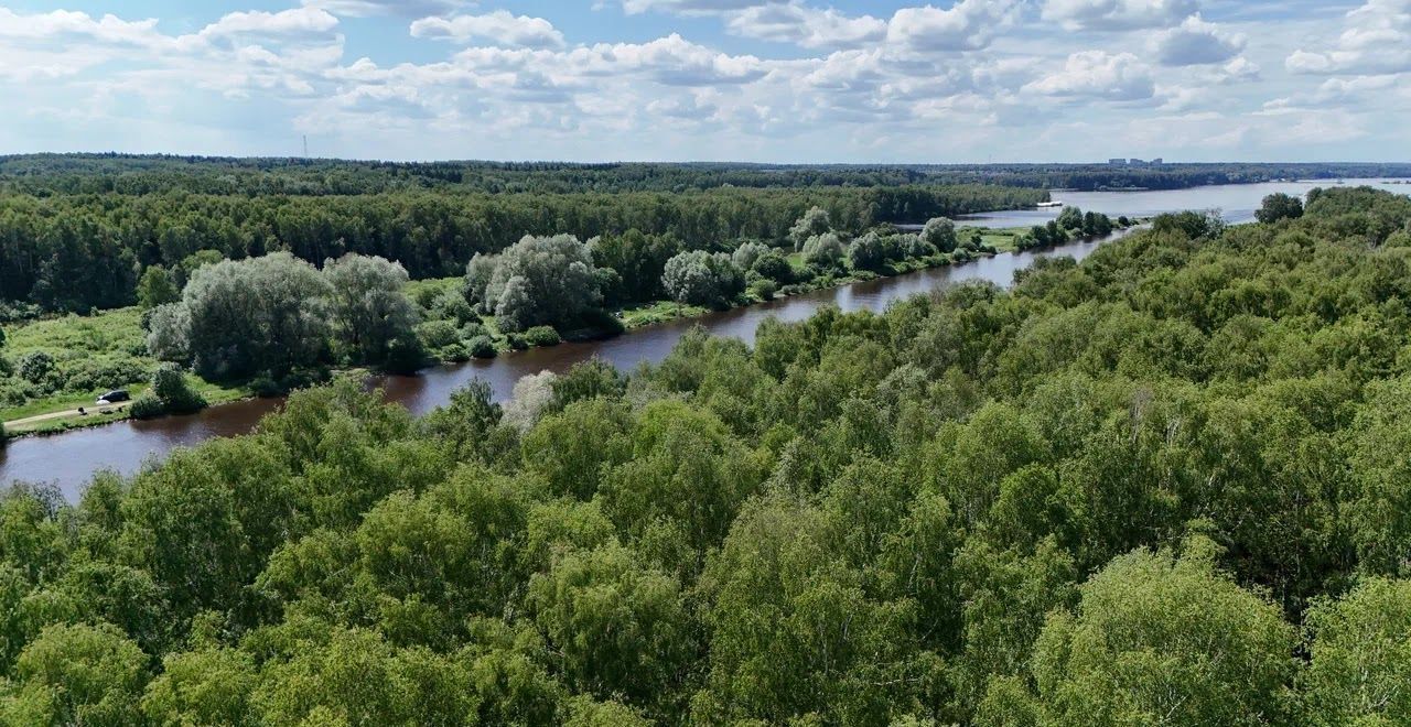 земля городской округ Мытищи д Протасово 24 км, коттеджный пос. Виталенд, Марфино, Дмитровское шоссе фото 8