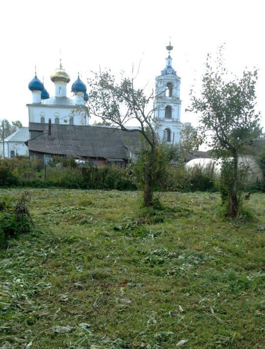 дом р-н Кесовогорский пгт Кесова Гора ул Советская 85 фото 2