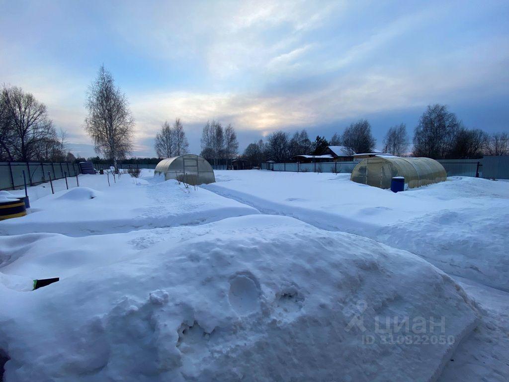 дом городской округ Егорьевск д Парыкино Егорьевск, Егорьевское шоссе фото 19