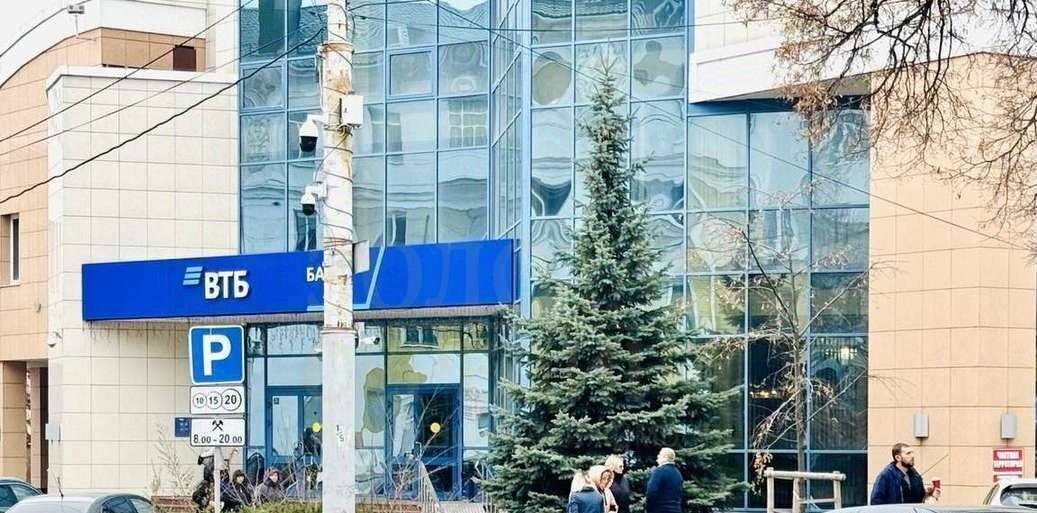 свободного назначения г Белгород Восточный пр-кт Славы 43 фото 8
