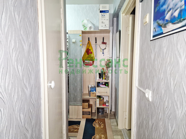 квартира г Брянск р-н Володарский пер 5 Декабря 2 фото 10