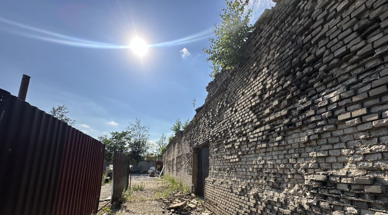 производственные, складские городской округ Пушкинский д Нововоронино 44 фото 3