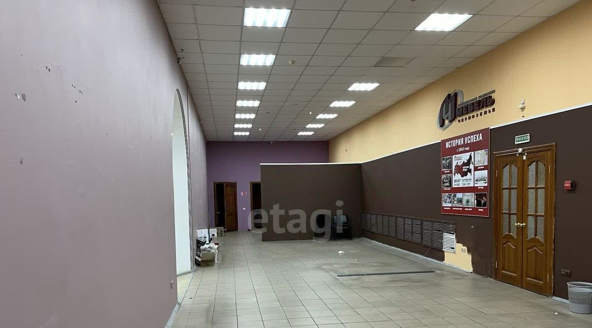 офис г Брянск р-н Бежицкий ул 22 съезда КПСС 31а фото 21