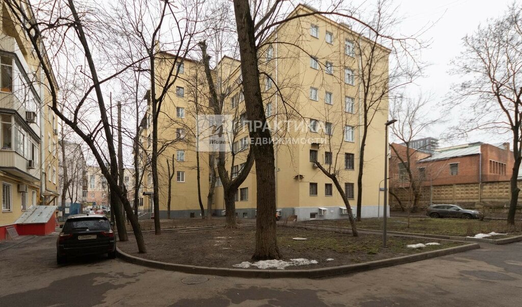 свободного назначения г Москва пер 1-й Басманный 5/20с 2 Казанский Вокзал фото 3