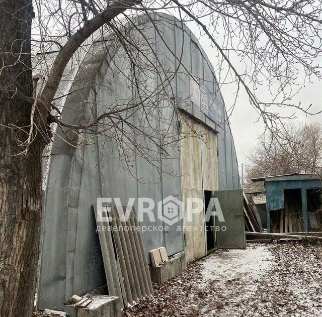 производственные, складские г Ульяновск р-н Железнодорожный ул Строителей 4 фото 1