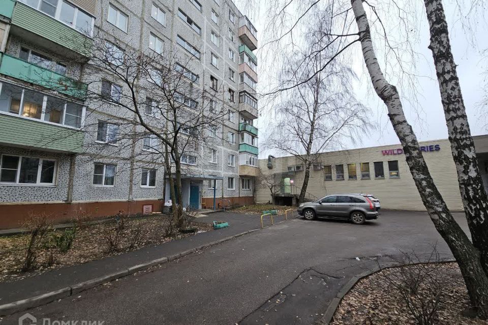 квартира г Коломна ул Астахова 13 Коломна городской округ фото 10