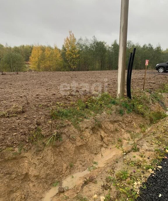 земля р-н Кировский д Пухолово Мгинское городское поселение фото 2