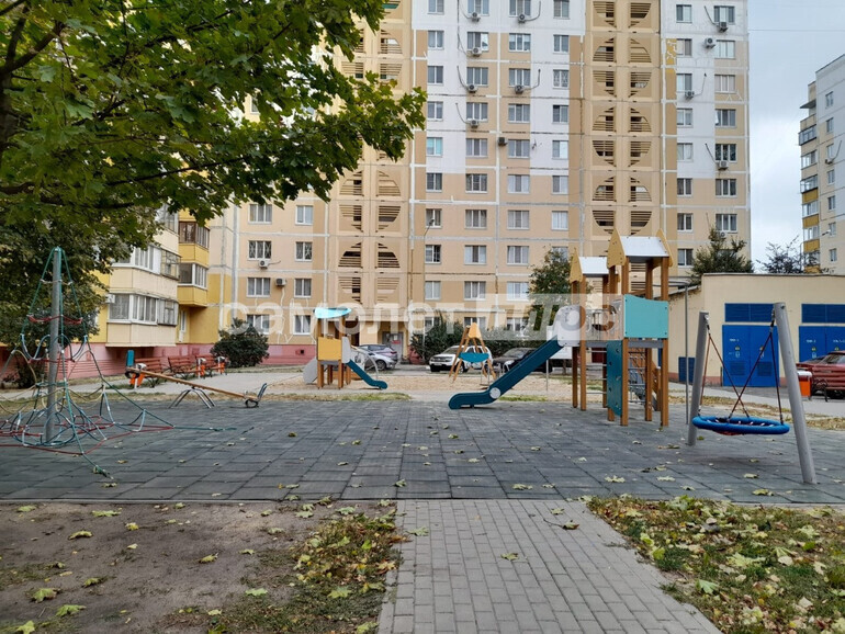 квартира г Белгород ул Челюскинцев 58б квартал Ячнево район фото 8