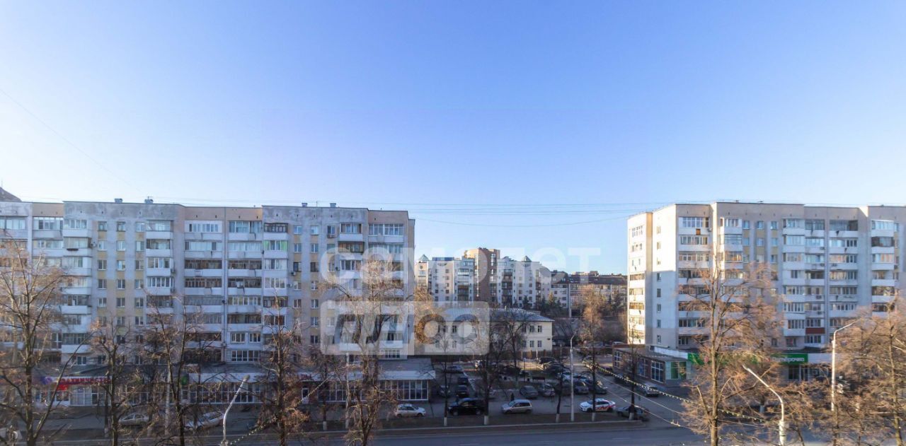 квартира г Уфа р-н Кировский ул Цюрупы 84 фото 24