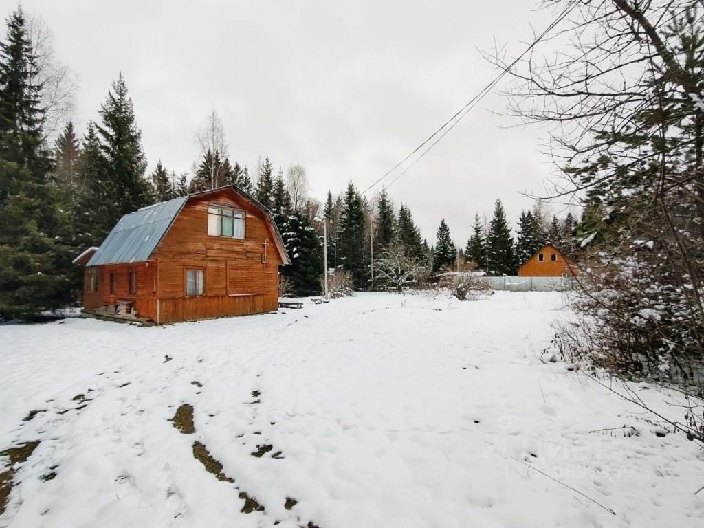 дом городской округ Истра д Меры снт Зеленая поляна-1 53 фото 2